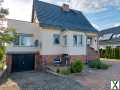 Foto gemütliches Einfamilienhaus