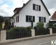 Foto EFH mit Garten/Garage/Luftschutzkeller/Wintergarten zu vermieten