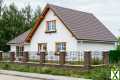 Foto Einfamilienhaus mit Schuppen