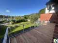 Foto Gepflegte Wohnung mit großer Terrasse und Gartennutzung