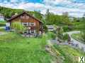 Foto Wohnkomfort auf kleinem Raum  mit Galerie, Sauna und Gartenidylle zum Verlieben.