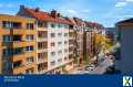 Foto Traumhafte 2-Zimmer-Wohnung am Viktoriapark - Saniert, mit Balkon & Wohnküche - bezugsfrei