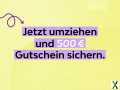 Foto Sanierte 3 Raum Wohnung mit Balkon