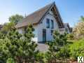 Foto Ferienhaus unter Reet, Sauna & Kamin - exclusiv und strandnah
