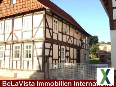 Foto V E R K A U F T CHARMANTES WOHNHAUS MIT SONNIGEM GROSSEM GARTEN /GRUNDSTÜCK UND MASSIVER SCHEUNE !