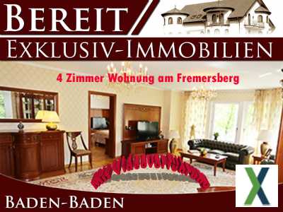 Foto Wohnung in 76530 Baden-Baden