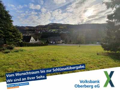 Foto Baugrundstück in 51702 Bergneustadt
