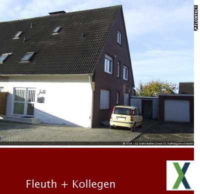 Foto Doppelhaushälfte in 48455 Bad Bentheim