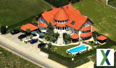 Foto Villa-Pension in Thermalbad Hévíz