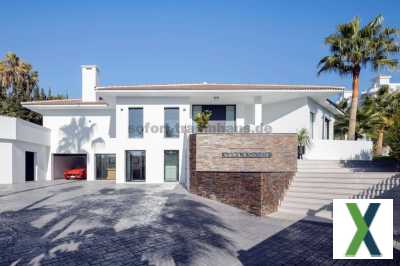 Foto Mediterrane Luxus-Villa für höchste Ansprüche - Bestlage nahe Yachthafen Puerto Banus