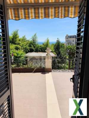 Foto OPATIJA, ZENTRUM - Wohnung in einer österreichisch-ungarischen Villa in Meeresnähe