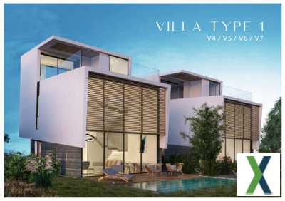 Foto VILLA MIT 4 SCHLAFZIMMERN IN PAPHOS