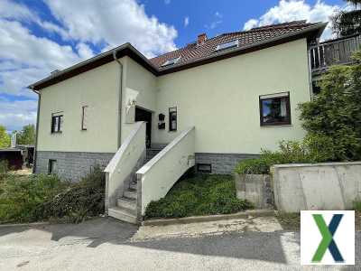 Foto Platz für die ganze Familie: Zweifamilienhaus in Zwickau