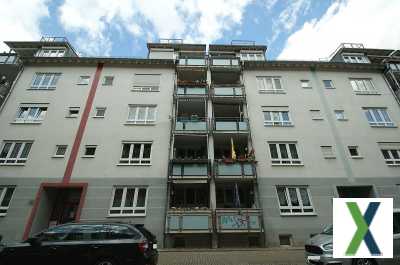 Foto Provisionsfreie Maisonettewohnung mit TG-Stellplatz in Lindenau