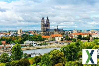 Foto Attraktives Baugrundstück in Magdeburg-Rothensee