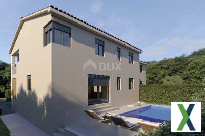 Foto ISTRIEN, POREČ - Villa mit Pool und Meerblick