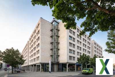 Foto Zwischen Postplatz und Bahnhof Mitte!