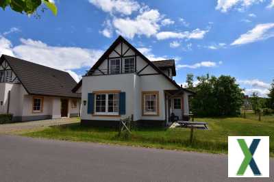 Foto Wunderbares Ferienhaus in schöner Umgebung