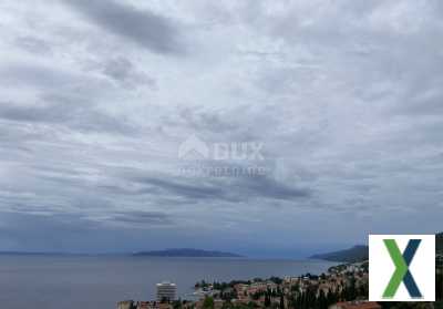 Foto OPATIJA - Apartment mit Loggia und Meerblick