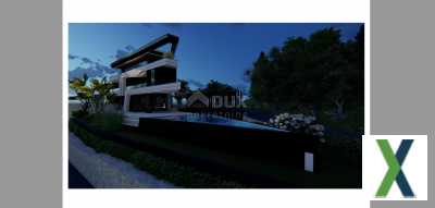 Foto OPATIJA, LOVRAN - Villa 333m2 mit Pool und Meerblick + Umgebung 500m2