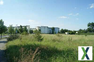 Foto bis 9.500 m² BGF großes Baugrundstück für Geschossbau, WOHNEN & GEWERBE