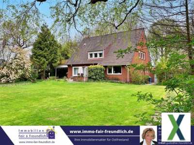 Foto EFH MIT SOMMERGARTEN UND DACHTERRASSE IN NORDSEENÄHE! SUPERMÄRKTE IN 2 MINUTEN ZU FUß!