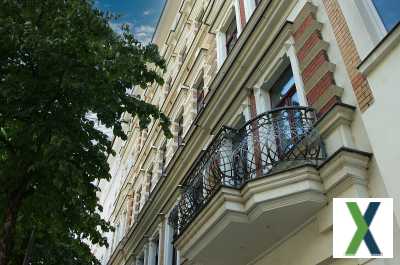 Foto Nur für Kapitalanleger mit Balkon und Stellplatz in Schleußig!