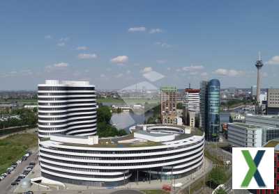 Foto myHive Largo im Medienhafen I flexible Laufzeiten & TOP-moderne Ausstattung I provisionsfrei