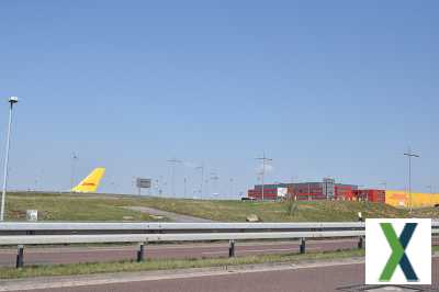 Foto Gewerbegrundstück in direkter Nachbarschaft zum Flughafen Leipzig- Halle