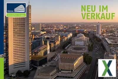 Foto Leipzig - attraktives Baugrundstück mit Altbestand für Geschosswohnungsbau!