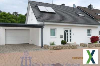 Foto Doppelhaushälfte in 66424 Homburg