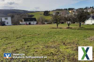 Foto Baugrundstück EFH/2FH in 54426 Schönberg