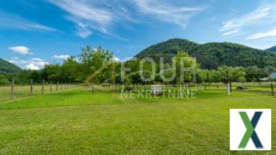 Foto Grundstück Brod na Kupi, Delnice, 1.960m2