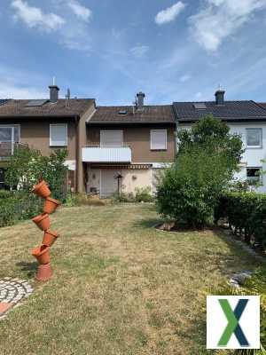 Foto SANKT AUGUSTIN, schönes Einfamilien-Reihenhaus, 4 Zimmer, ca. 140 m² WNfl, Keller, Garten, Garage