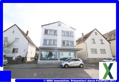 Foto WRS Immobilien - Wohn-/Geschäftshaus + Hinterhaus - Nettorendite 4,63 %