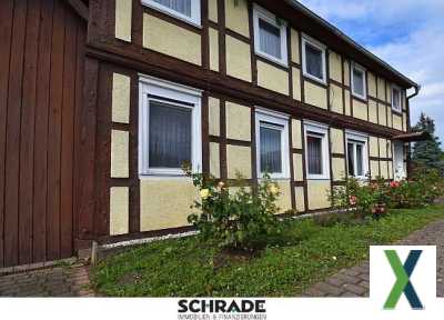Foto Haus mit Nebengebäuden in 39606 Osterburg (Altmark)