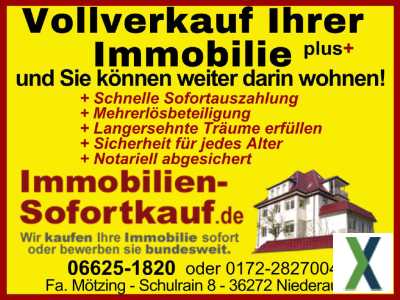 Foto Einfamilienhaus in 46325 Borken (Hessen)