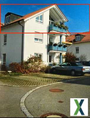 Foto 2-Zimmer-Wohnung mit EBK und Balkon in Bad Waldsee