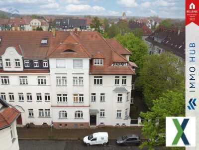 Foto ++ 1.893 EUR / m²! 3,84% IST-Rendite! Charmante Kapitalanlage im Leipziger Süd-Westen ++
