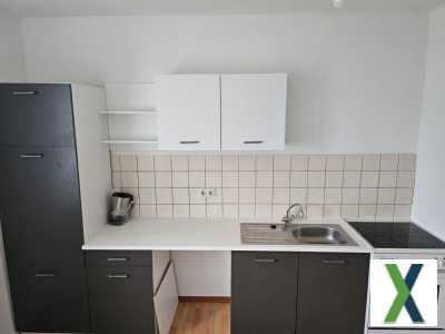 Foto Einbauküche gratis: 2-Raum-Wohnung in Wiesau zu vermieten!