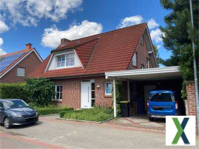 Foto Einfamilienhaus in Emsdetten - befristet auf 2,5 Jahre.