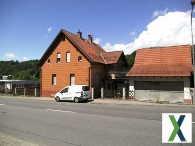 Foto Haus in Lautertal, bei Bensheim für Investoren