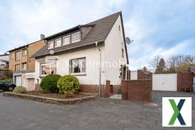 Foto Schönes Einfamilienhaus mit Garage und Garten im Zentrum von Kerpen-Türnich !