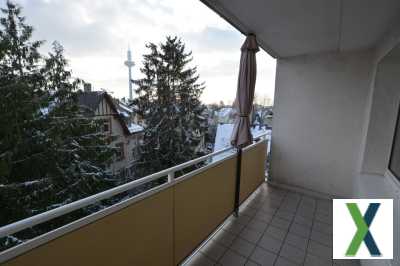 Foto Unvermietete 3-Zimmer Wohnung in Frankfurt - privat zu verkaufen