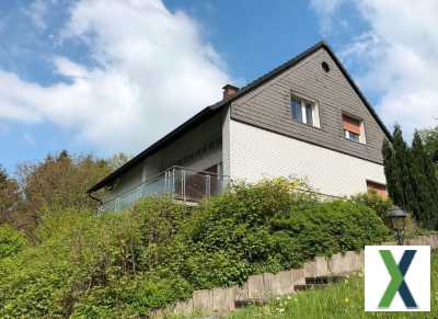 Foto Großzügiges Einfamilienhaus in Hagen-Berchum zur Miete