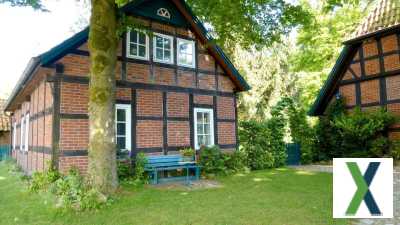 Foto Gemütliches Fachwerkhaus im Dorfkern von Dötlingen