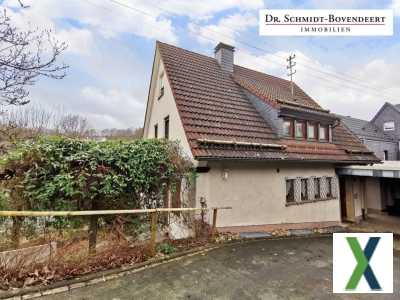 Foto Großzügiges Wohnhaus mit Gewerberäumen in 57078 Siegen-Birlenbach!
