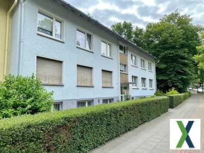 Foto Exklusive Kapitalanlage: 4-Zimmer-Dachgeschosswohnung ohne Balkon  Borbecker Straße, Essen-Borbeck