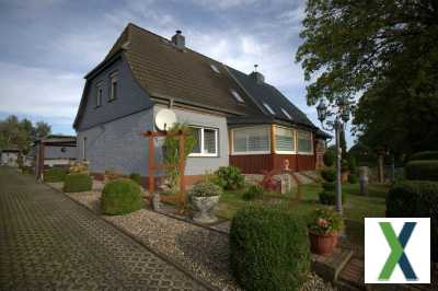 Foto Einfamilienhaus EFH Wohnhaus Nähe Wittenburg