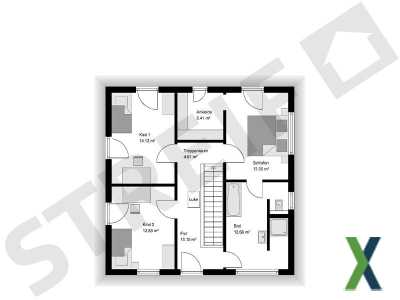 Foto Jubiläumshaus Streif City XL